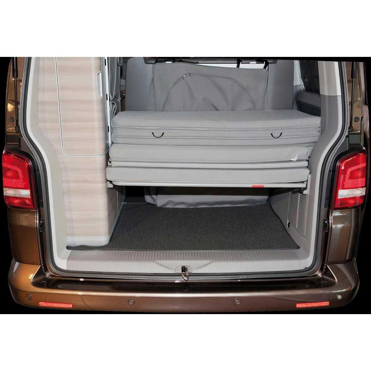 Brunner Tapis BA Laderaum Teppich VW T5 Lange Version Brunner Art- Nr. 0201234N