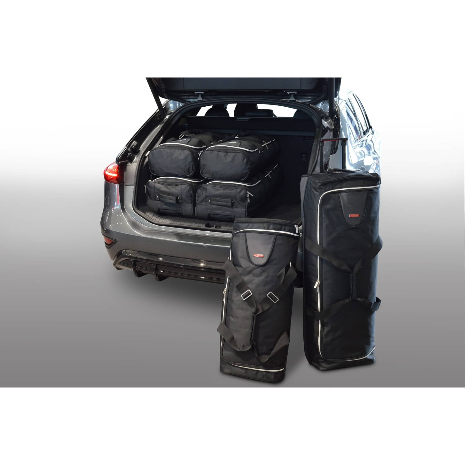 Car Bags A27101S Audi A6 Avant e-tron Bj- 24- Reisetaschen Set- Auf Ihr Auto massgeschneidert- Das Original