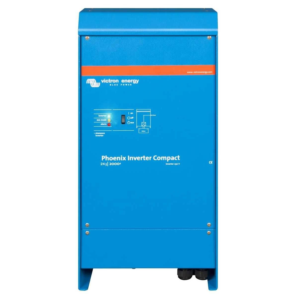 VICTRON Wechselrichter Phoenix Inverter Compact VE.Bus 24-2000 - CIN242200000