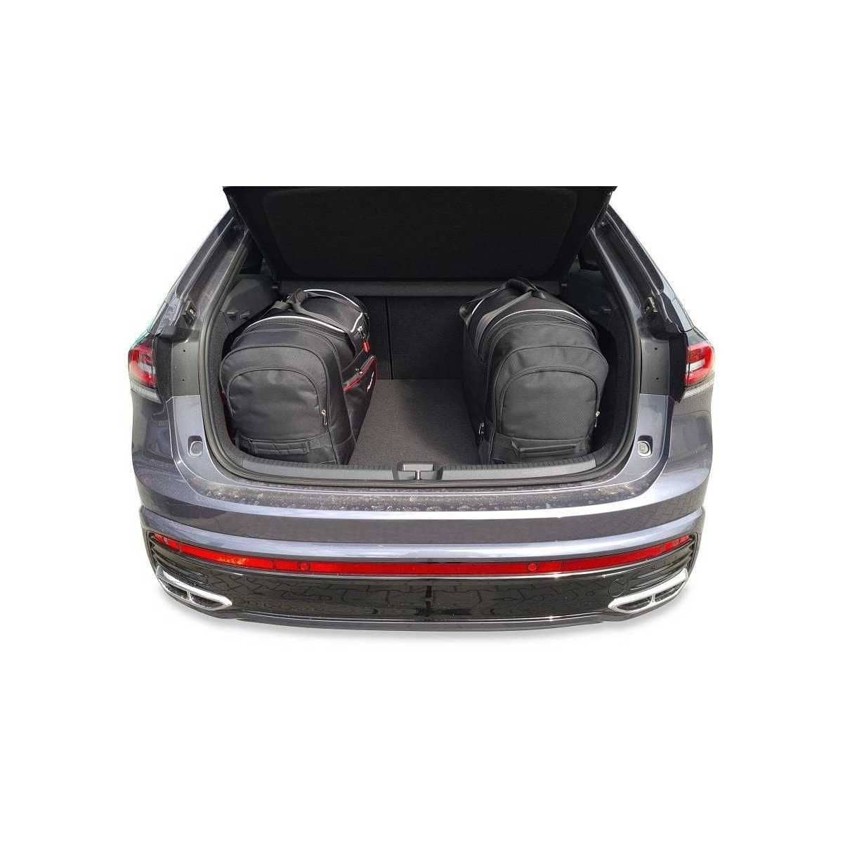KJUST Kofferraum Taschen Set für VW TAIGO ab Bj. 2022 4er-Set KJUST Kofferraum Taschen Set fuer VW TAIGO ab Bj. 2022 4er-Set - 7043064