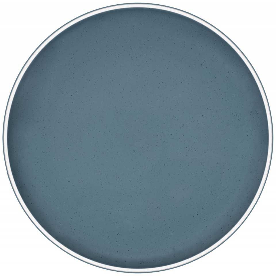 BRUNNER DOLOMIT Dessertteller blau ø 21 cm Art-Nr- 0830027N.C28