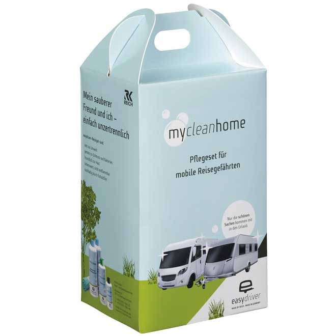 REICH mycleanhome Set Art-Nr. 529-0511350S