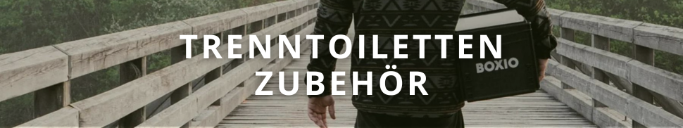 Trenntoiletten Zubehör