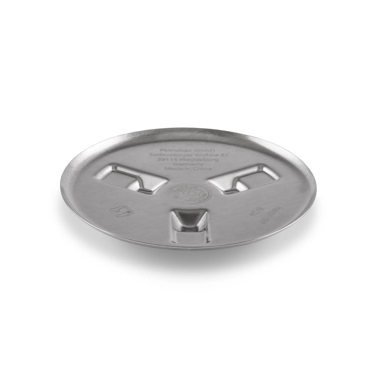 PETROMAX Hitzeverteiler fuer Camping Backofen - heat-diff