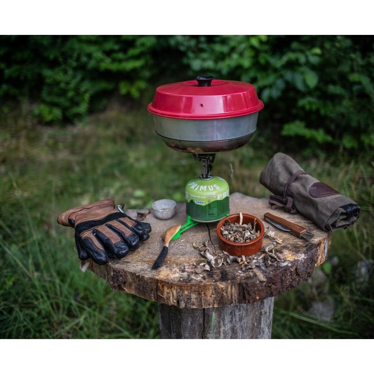 OMNIA Camping Backofen Classic Maxi 3 L