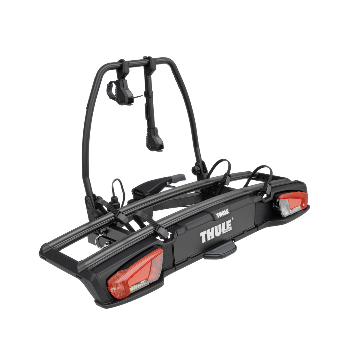 THULE 9032100 VeloSpace 3 Fahrradtraeger 2er