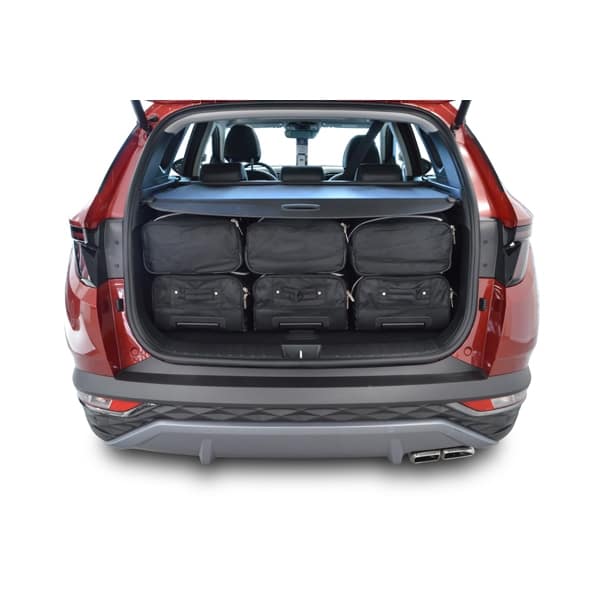 Car Bags H11401S Hyundai Tucson Bj- 20-heute Reisetaschen Set- Auf Ihr Auto massgeschneidert- Das Original