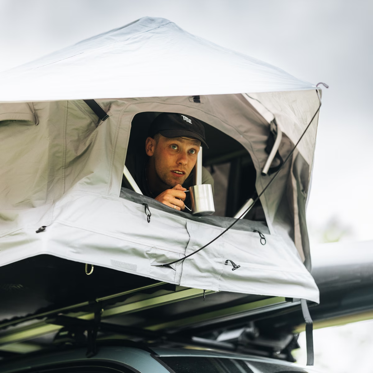 Thule Dachzelt Foothill Ashland Grey - 901042