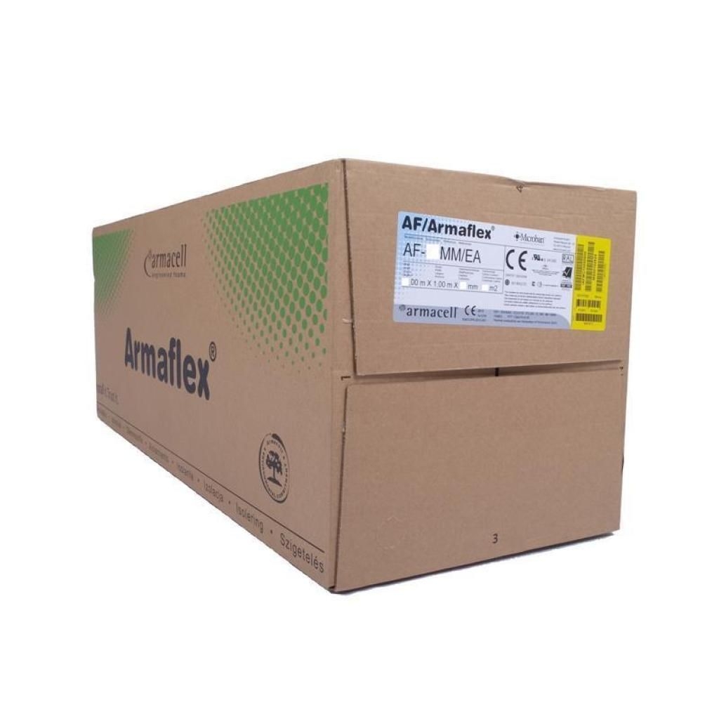 ARMACELL ArmaFlex AF Isolationsplatte 32 mm selbstklebend 1 x 3 m = 3 m² - AF-32MM-EA