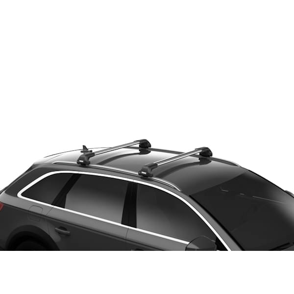 THULE Dachträger WingBar Edge 7206 7214 7214 6239 Thule WingBar Edge Komplett mit Montagekit
