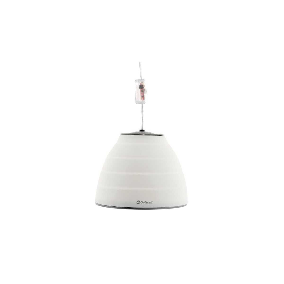 Outwell Orion Lux LED-Haengeleuchte 230V Cream White - 651241