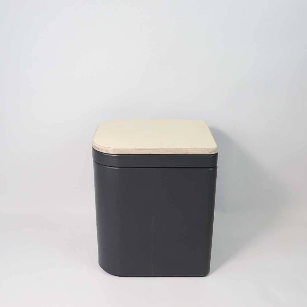 TRELINO Trenntoilette Origin Groesse L anthrazit T1-02202