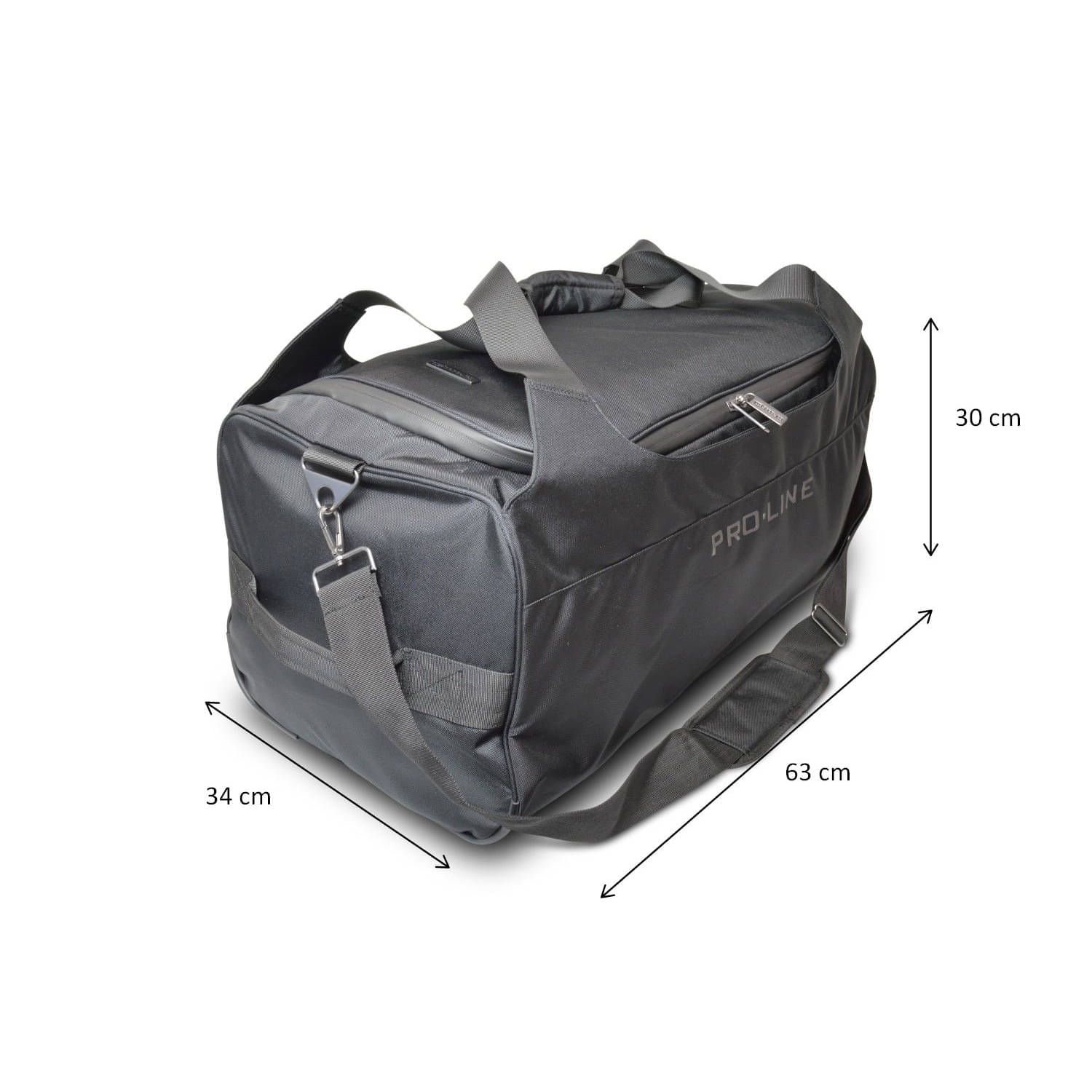 Car Bags BOXBAG1P Box Bag Dachboxen Taschen Set Pro.Line 4-teilig