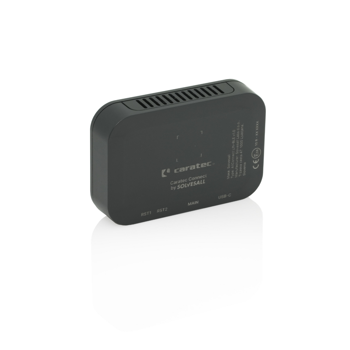 CARATEC Connect CC200 smartes Steuerungssystem CARATEC Connect CC200 smartes Steuerungssystem - CC200