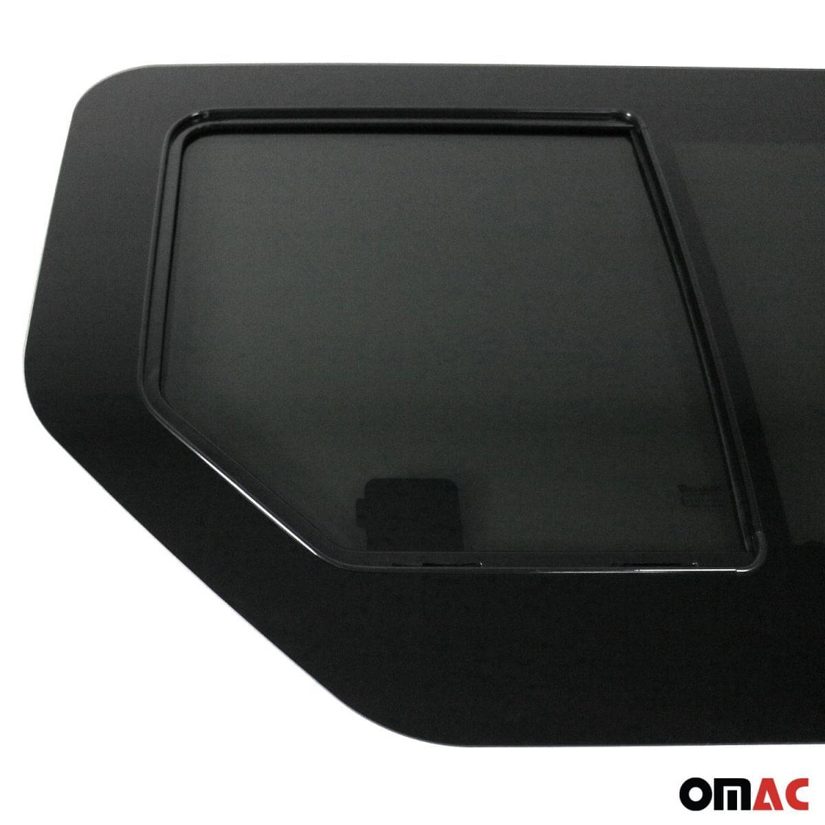 OMAC Seitenfenster Schiebefenster Opel Vivaro L1-L2 Bj. 2001-2014 Vorne Links - A050855