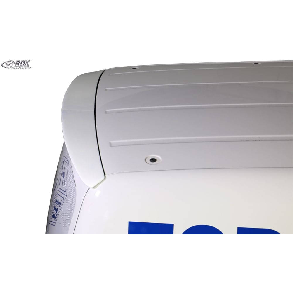 RDX Dachspoiler fuer VW Caddy 2K Bj. 2003-2020 mit Fluegeltuere - RDDS121