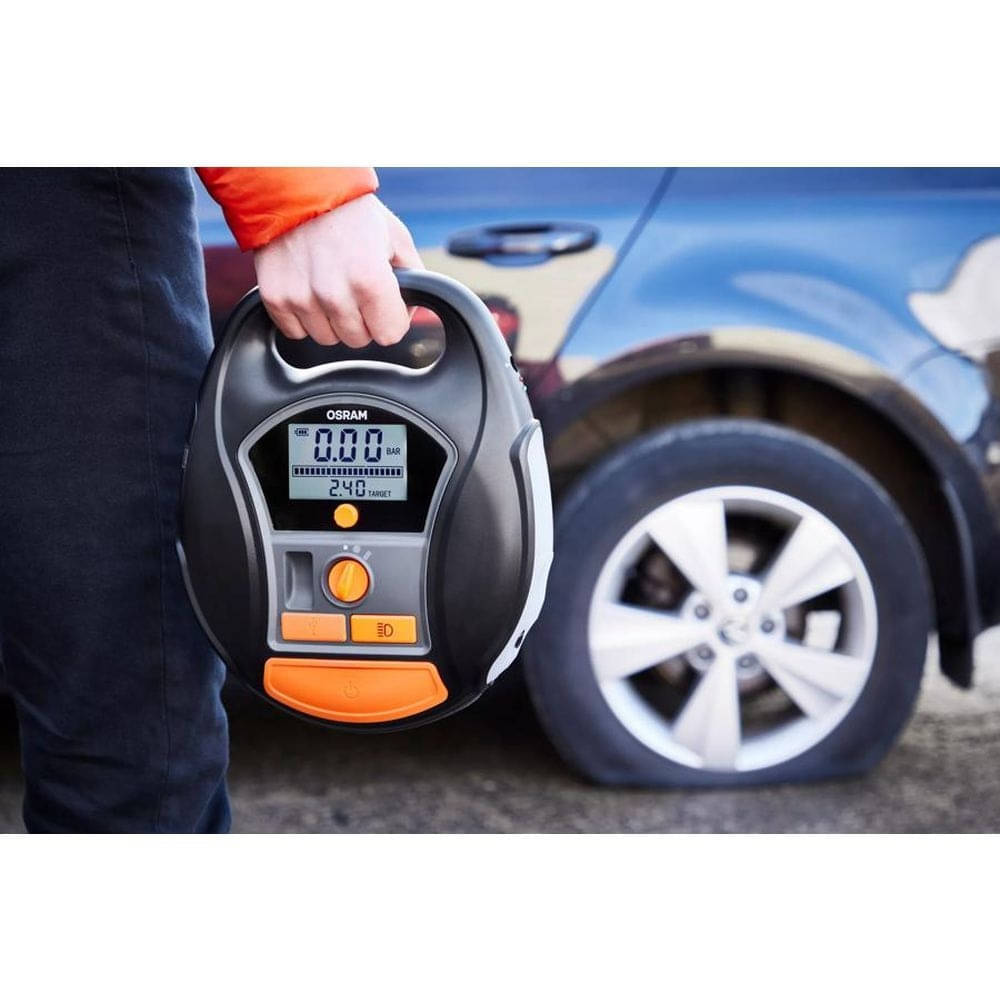 OSRAM TYREinflate 6000 Reifenpumpe - OTIR6000