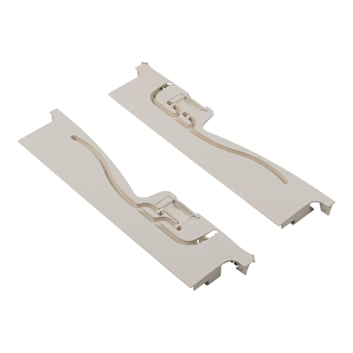 DOMETIC reserveonderdeel afdekking voor Midi Heki Style / Midi Heki FL beugeluitvoering Dometic Seitz Drucktaster mit Montageteilen fuer Mini Heki
