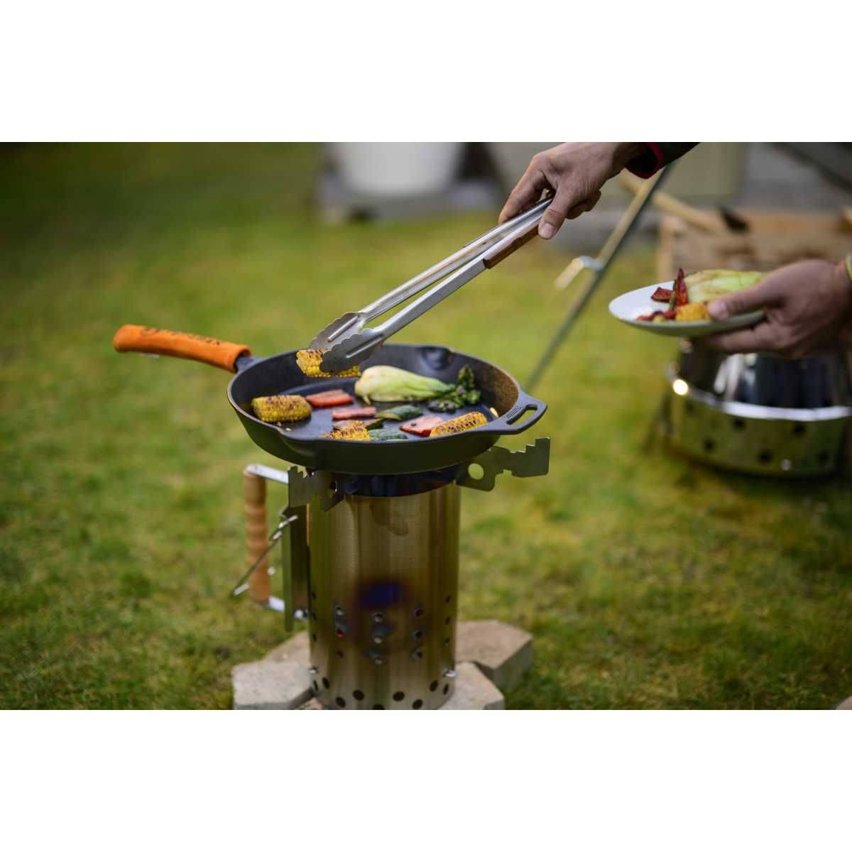 PETROMAX Universalkreuz fuer Petromax Feuerstellen - UNICROSS