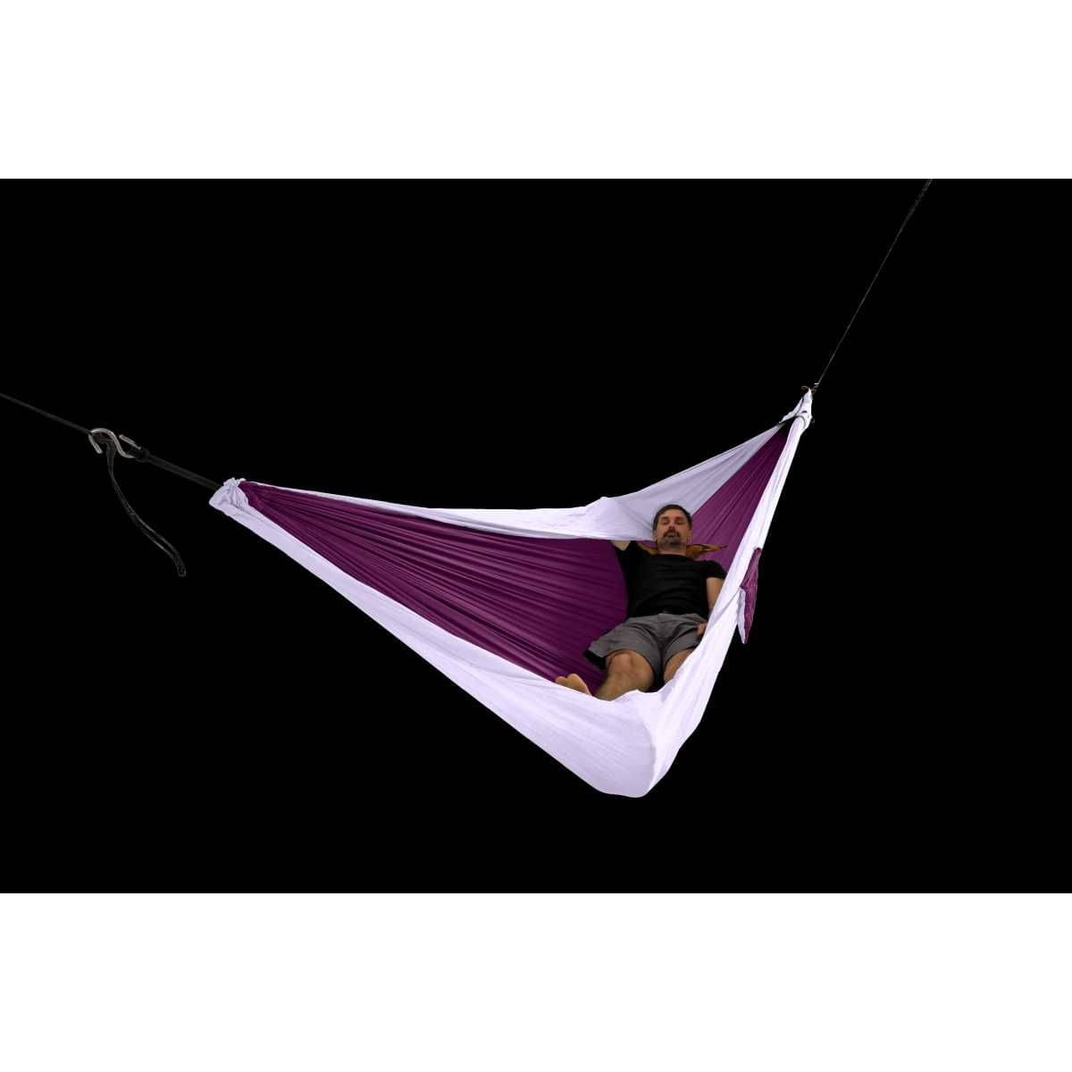 TICKET TO THE MOON King Size Hammock Haengematte Plum - Light Purple - TMK7819