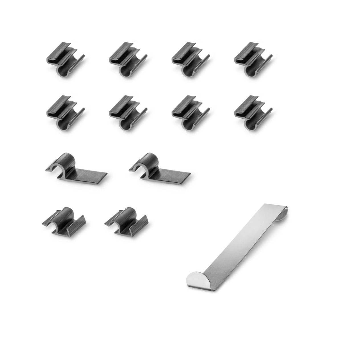 WINDESA SunClip Sonnenschutz - Sichtschutz Mercedes C-Klasse T-Modell ab Bj. 2021 Set ABC - sun-10421abc