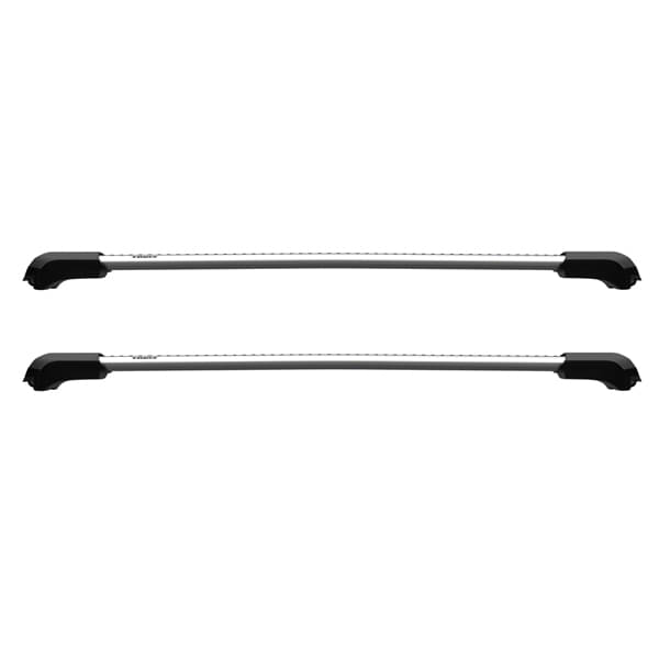 Thule WingBar Edge Komplett fuer offene Dachreling