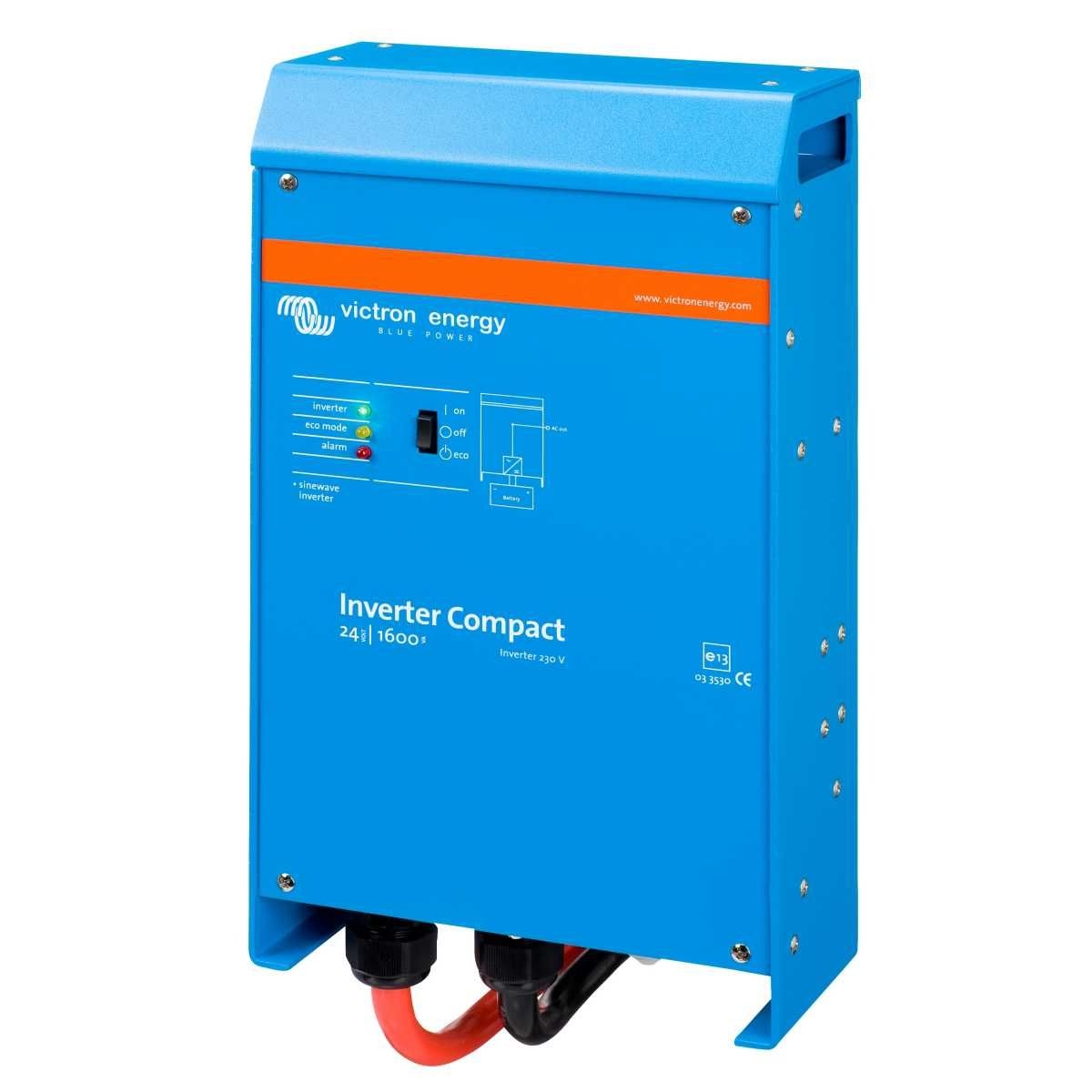 VICTRON Wechselrichter Phoenix Inverter Compact VE.Bus 24-1600 - CIN242160000