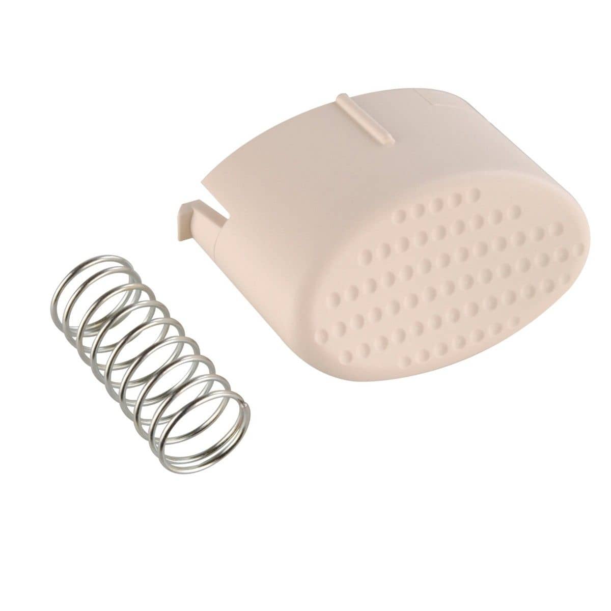 DOMETIC reserveonderdeel drukknop met veer voor Midi Heki / Midi Heki Style Dometic Seitz Drucktasterknopf mit Feder fuer Midi-Heki