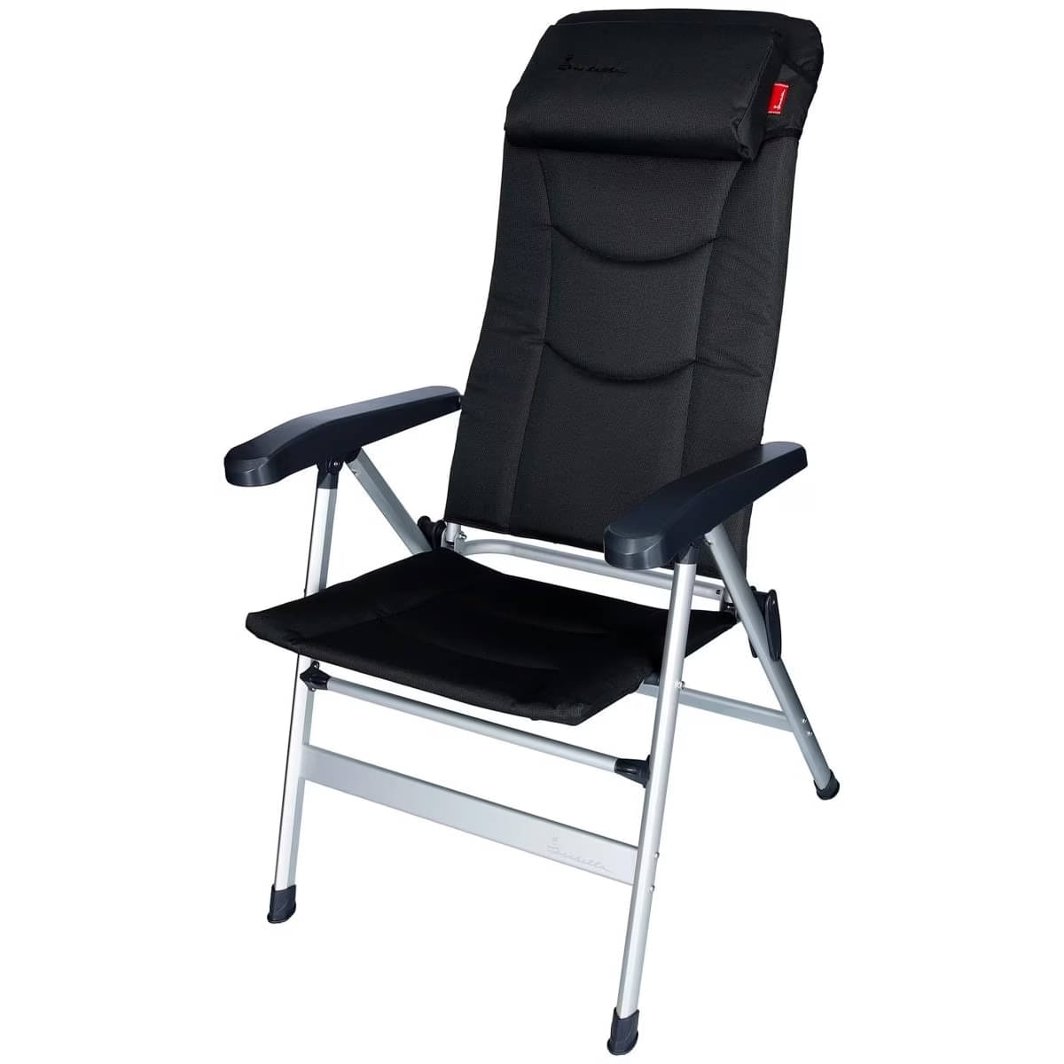 ISABELLA Campingstuhl Thor dunkelgrau - 700006242