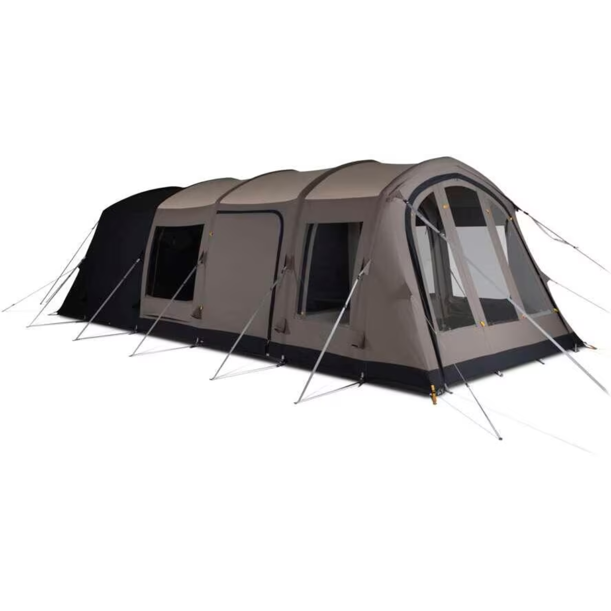 KAMPA aufblasbares Familienzelt Seacliffe 06 Air TC - 9120002487