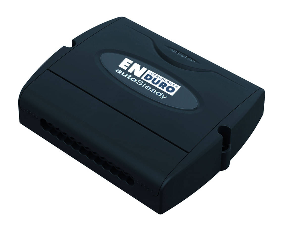 ENDURO 11799FL autoSteady autom. Stuetzfuesse Wohnwagen BPW Version