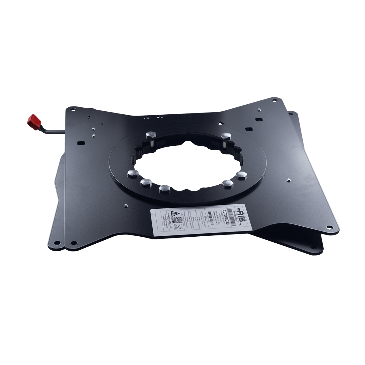 SCOPEMA Drehkonsole Renault Master III Bj- 2010-2024 - Opel Movano Bj. 2010-2020 Beifahrerseite - CBTO18D3C