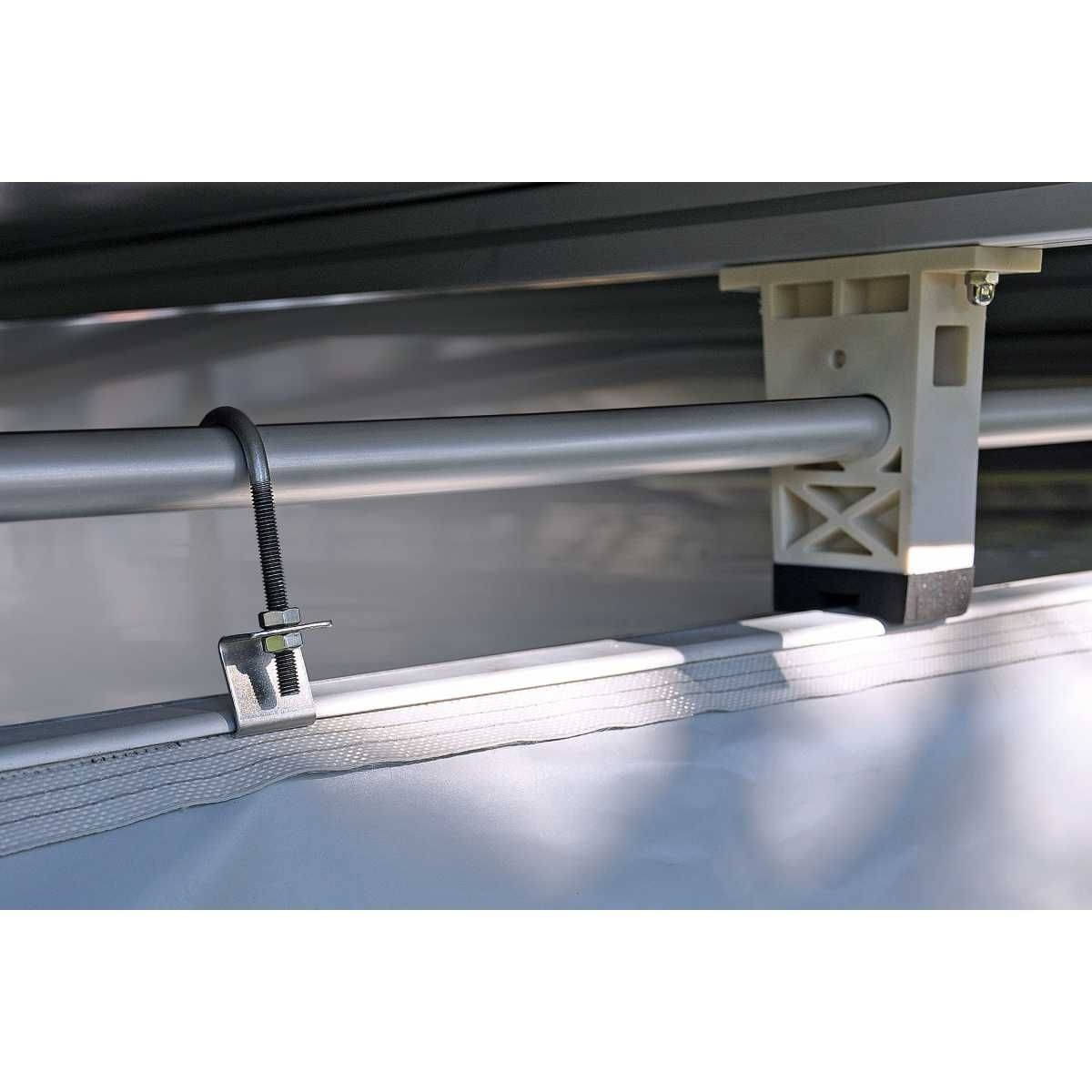 Hahn Zelte Wohnwagen Schutzdach Soelden 350-390 Gr. 1 - Z00795_01