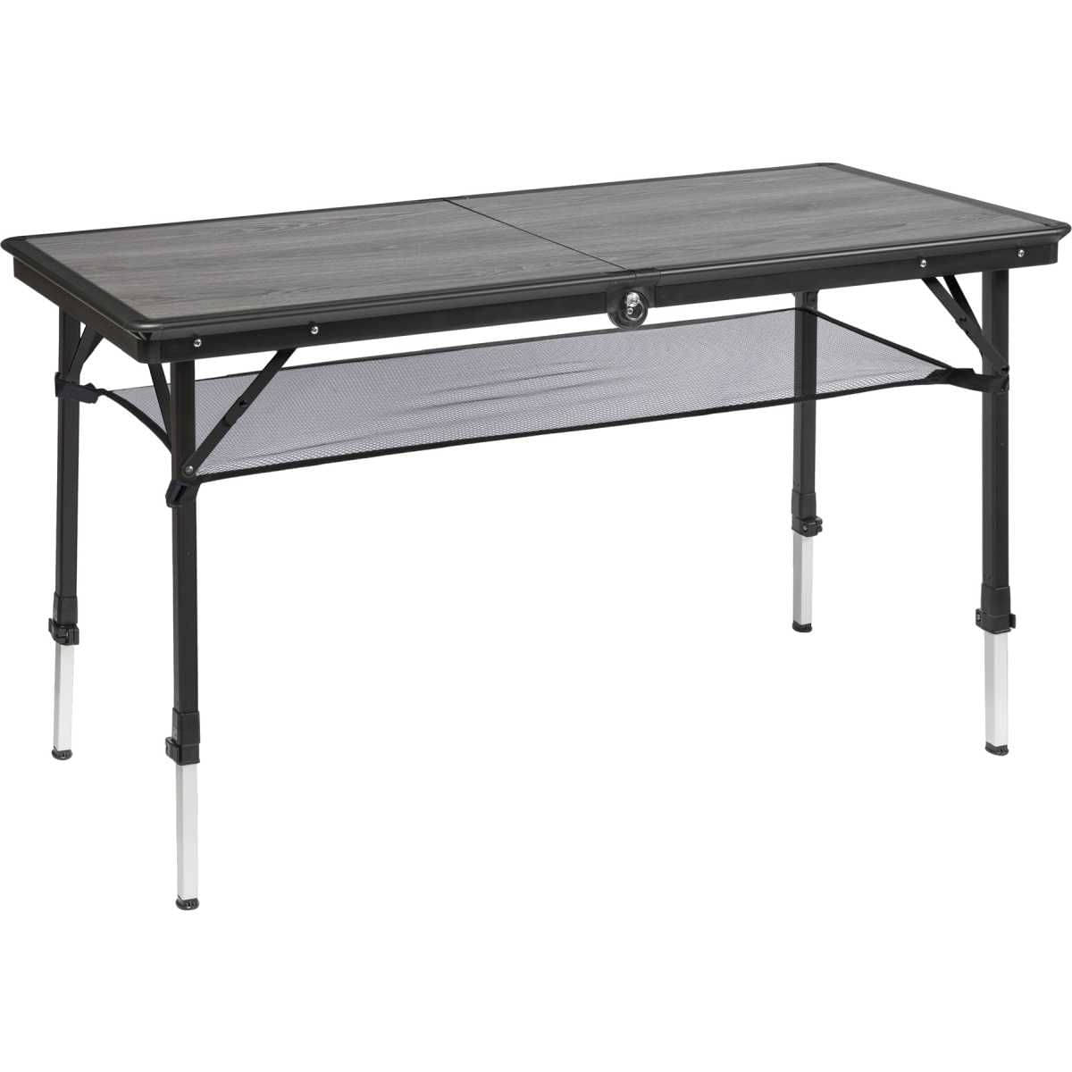 BRUNNER Campingtisch DINEMIC ELÙTOP 126x70 cm Greywood BRUNNER Campingtisch DINEMIC ELÙTOP 126x70 cm Greywood - 0406049N