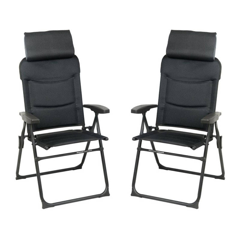 Set WESTFIELD Zenith Ergofit Stuhl dark smoke 2 Stühle Set WESTFIELD Zenith Ergofit Stuhl dark smoke 2 Stuehle - Be-Smart Series - 301-5872 DS