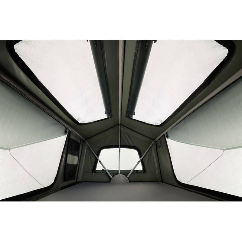 Thule Foothill Agave Green Dachzelt 2 Personen - 901250