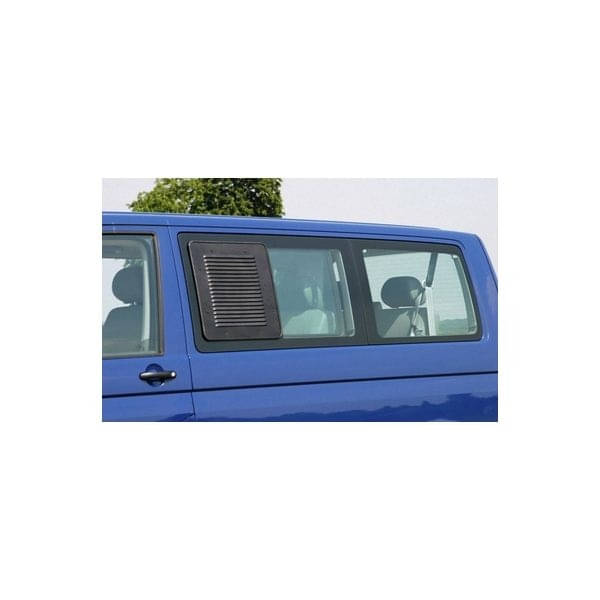 HKG Airvent Lueftungseinsatz breit fuer Schiebefenster VW T5-T6 Fahrerseite