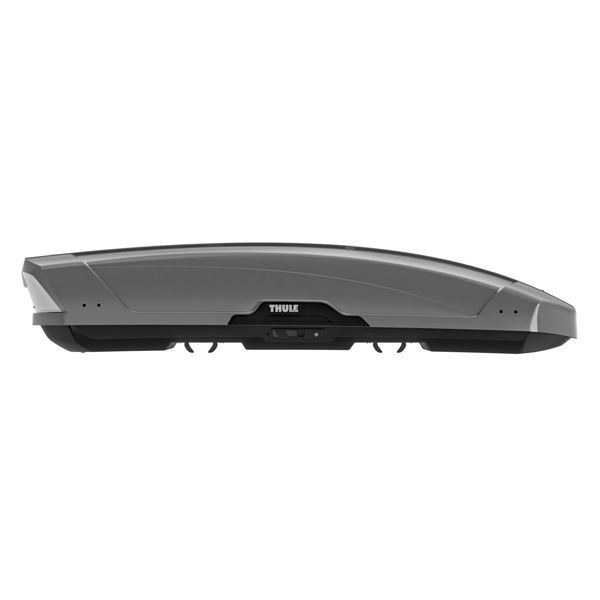 Thule Motion XT XXL - 629900 - Dachbox THULE Motion XT XXL in titan glaenzend