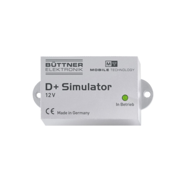 BUeTTNER D- Simulator - MT02158