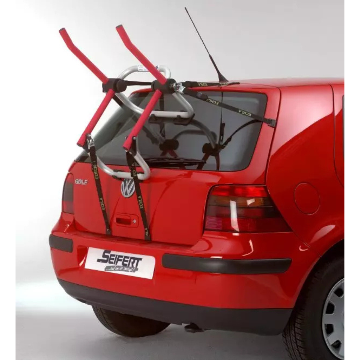 ECKLA PORTY 77770 Fahrradhecktraeger Alu 1 bis 3 Raeder