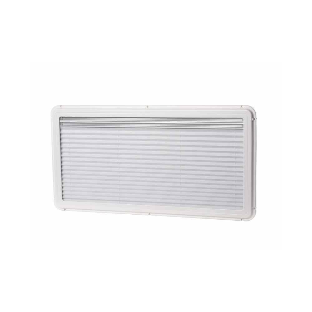 CARBEST Ausstellfenster ELEGANCE 500 x 450 mm inkl. Verdunklelungssystem Insektenschutz - 318501