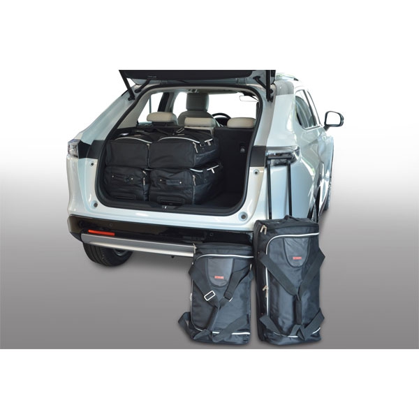 Car Bags H20301S Honda HR-V -RV- Hybrid Bj- 21- heute Reisetaschen Set- Auf Ihr Auto massgeschneidert- Das Original