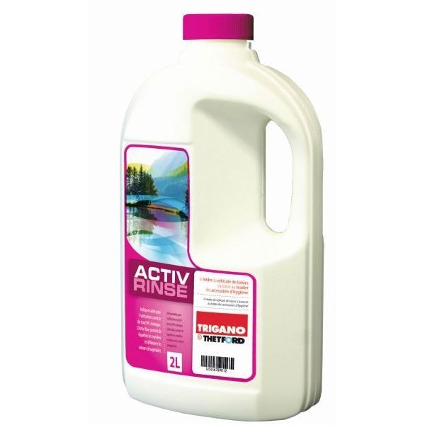 TRIGANO Activ Rinse Sanitaerzusatz 2000 ml