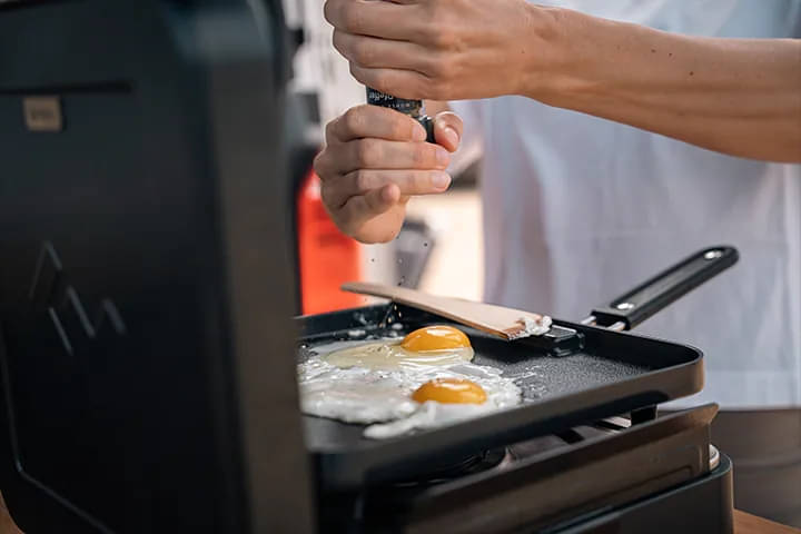 CADAC 1 Cook Turbo PRO FFD Combo 30 mbar - 103FC-50-QR-EU