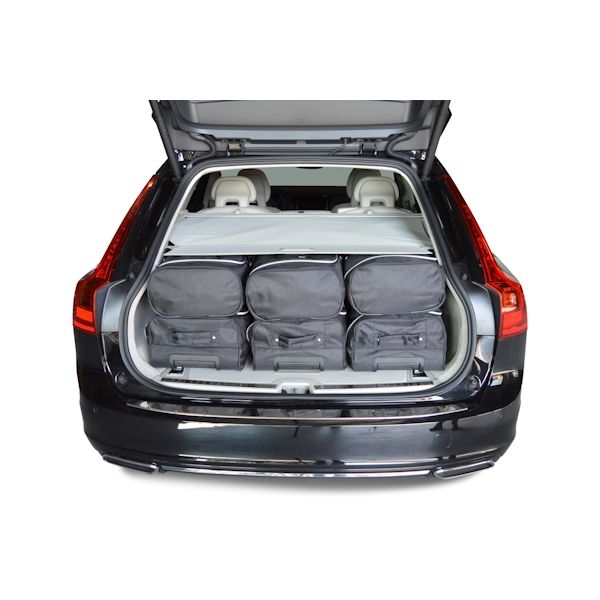 Car Bags V21401S Volvo V90 Bj- 16- Reisetaschen Set- Auf Ihr Auto massgeschneidert- Das Original