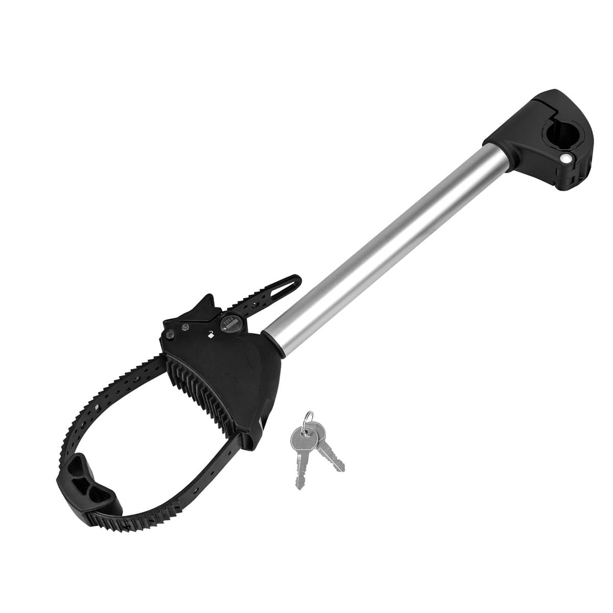 EUFAB Rahmenhalter lang Ø 25-30mm 11632