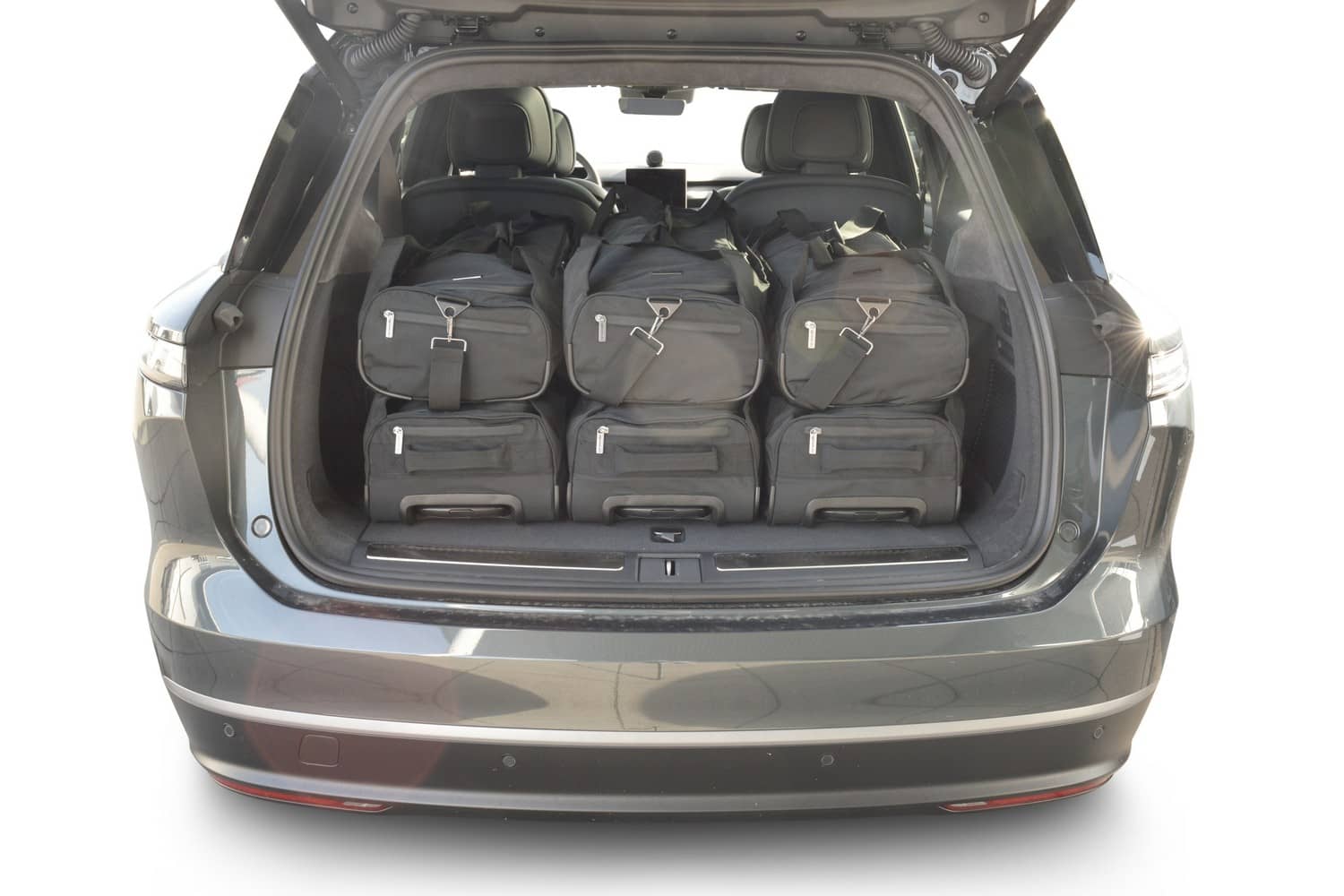Car Bags Pro-Line N20501SP Nio EL8 Bj- 23- heute Reisetaschen Set- Auf Ihr Auto massgeschneidert- Das Original
