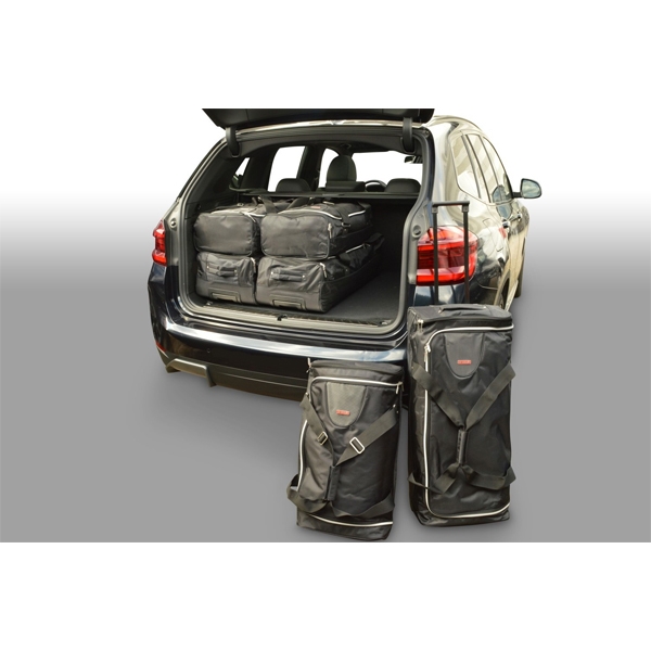 Car Bags B15601S BMW iX3 -G01- Bj- 21- Reisetaschen Set- Auf Ihr Auto massgeschneidert- Das Original