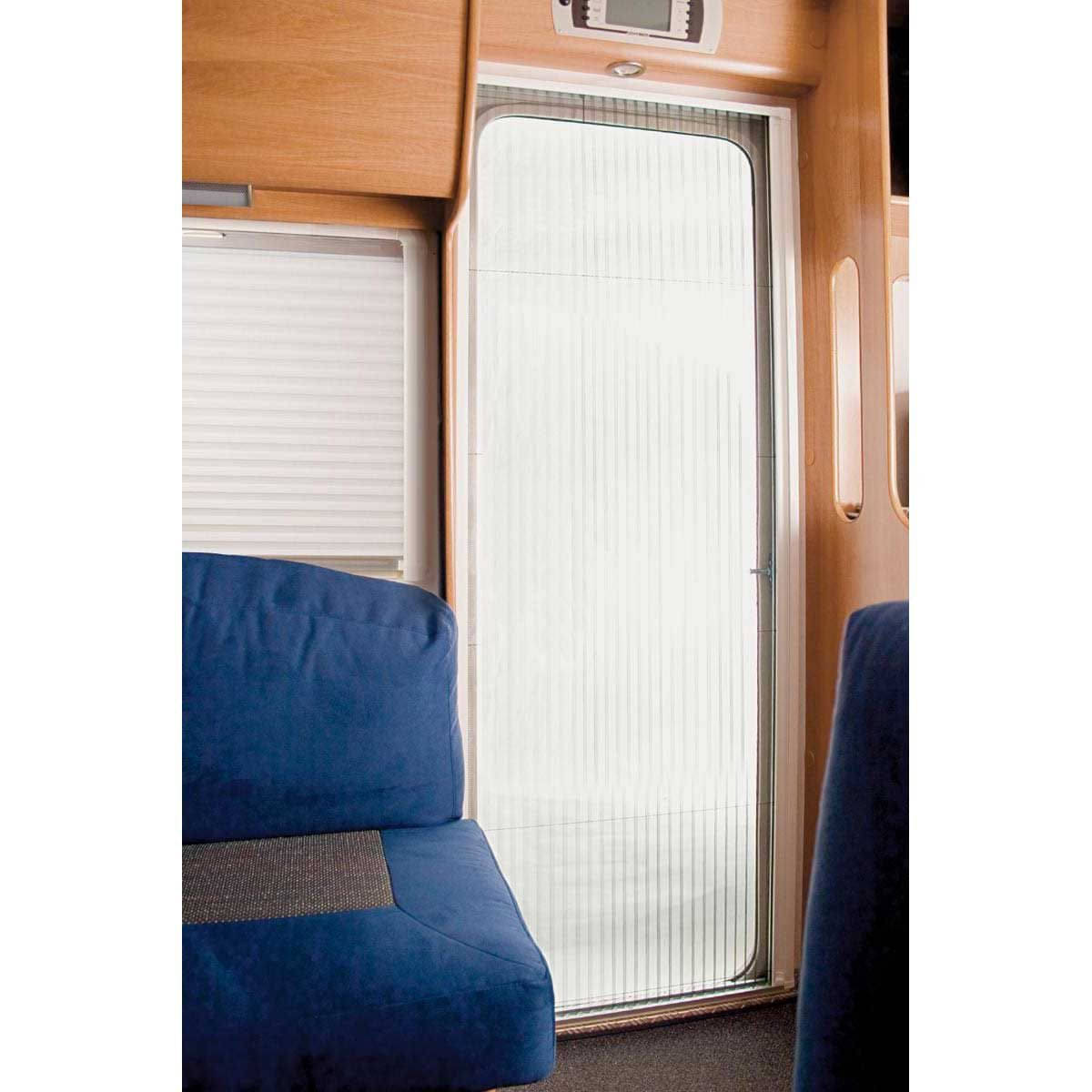 REMIS REMICare II Insektenschutztür 650 x 2000 mm Rahmentiefe 92 mm REMIS REMICare II Insektenschutztuer 650 x 2000 mm Rahmentiefe 92 mm - 10077853