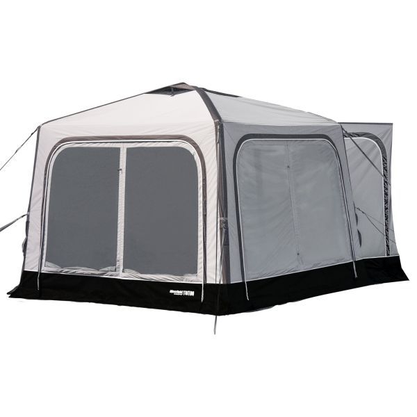 WESTFIELD Luft-Vorzelt TRITON 300 x 300 cm ohne Schleuse - 12010273100001